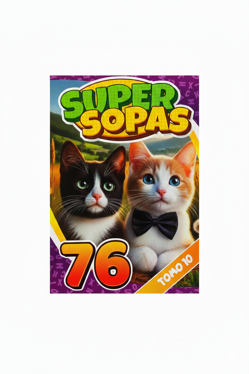 SOPA DE LETRAS 76 1