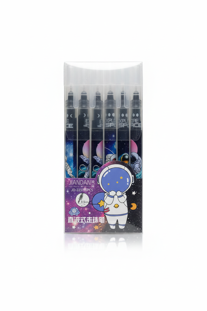 LAPICEROS CAJITA X6 1