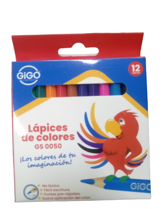 COLOR CORTO GIGO 1