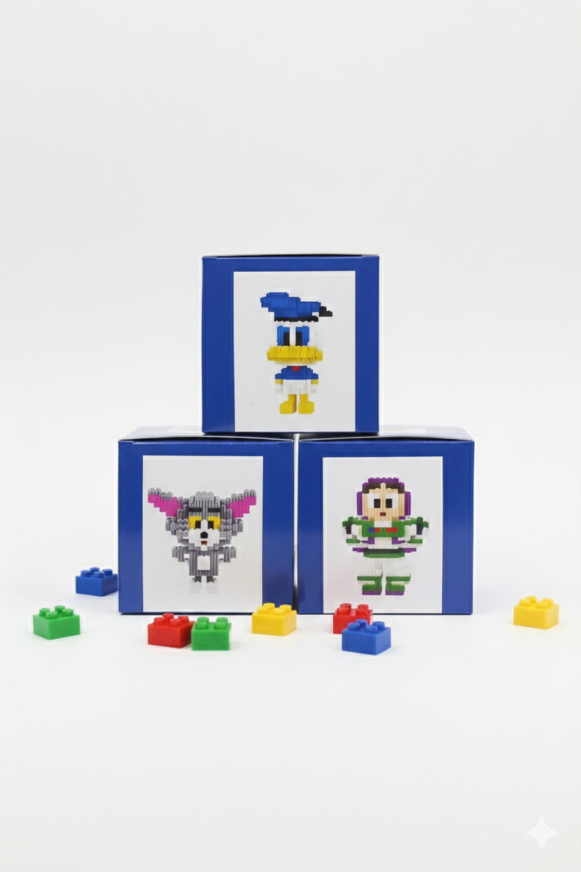 LEGO CAJITA SURTIDOS 1