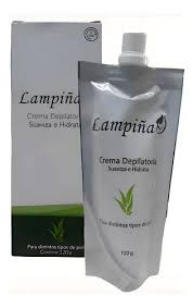 CREMA LAMPIÑA X 120 ML 1