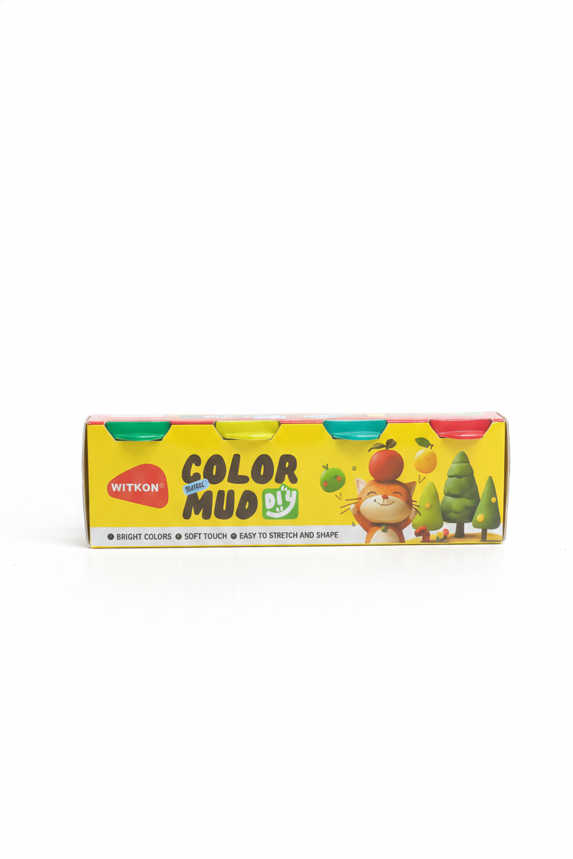PLASTILINA EN TARRO  1