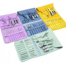 KIT MANICURE X16 1