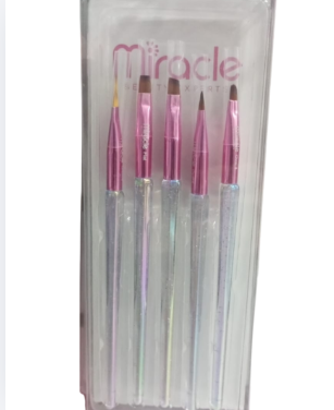 KIT PINCELADAS X5 MIRACLE 1