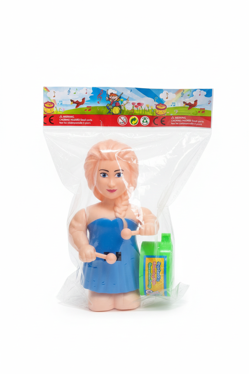 MUÑECO DE TAMBOR  1