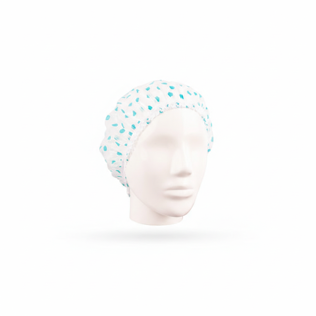 GORRO DE BAÑO MUÑECA 1
