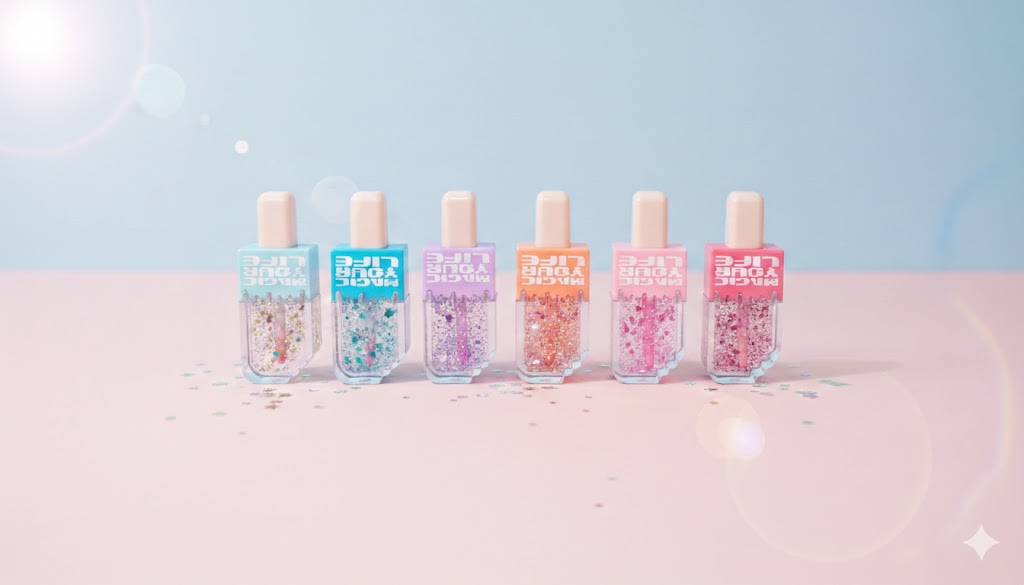 Brillo paleta magic 1