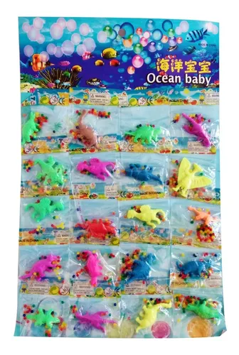 CARTON DE BIOGELO ORBIS DE ANIMALES X20 PQ 1