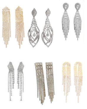 ARETES EN FANTASÍA  1