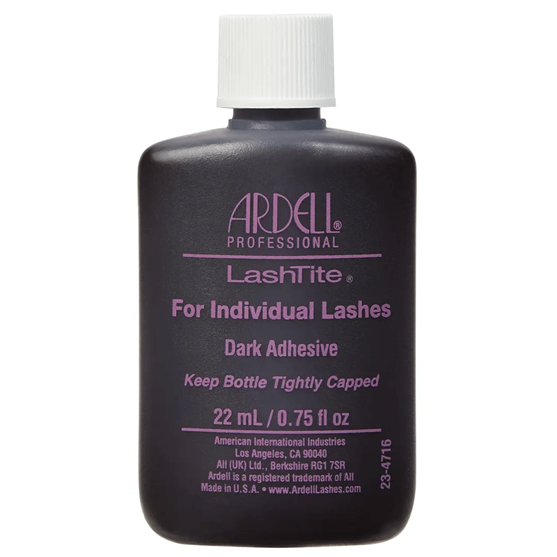 PEGANTE DE PESTAÑAS ARDEL EN TARRO X22ML  1