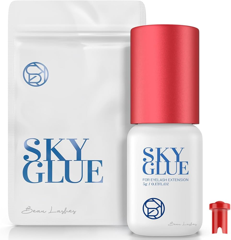 PEGAMENTO DE PESTAÑAS SKY GLUE 5GR 1