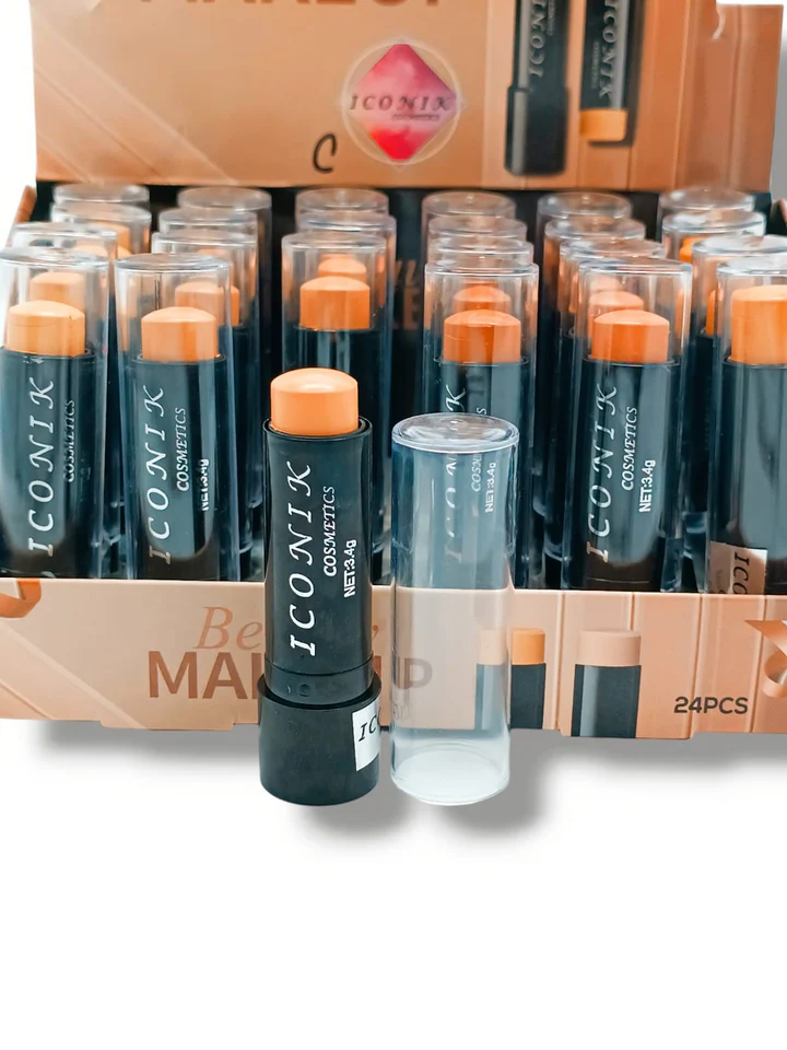 CONTORNO LABIAL ( CORRECTOR DE OJERAS ) 1