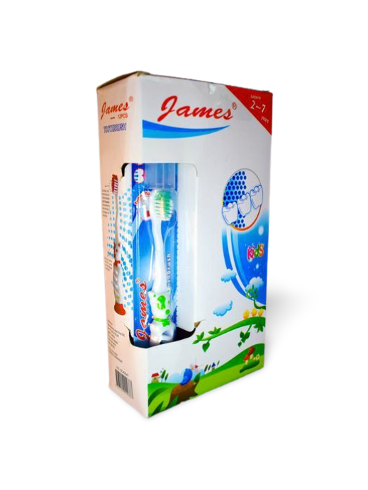 CEPILLO 🪥 DIENTES DE CAJA x12 UNIDADES 1