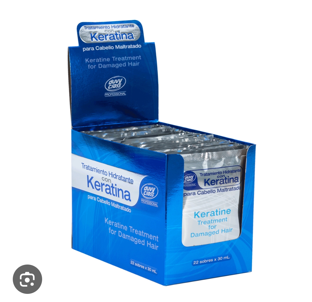 TRATAMIENTO KARETINA DUVY CLASS 30ML 1