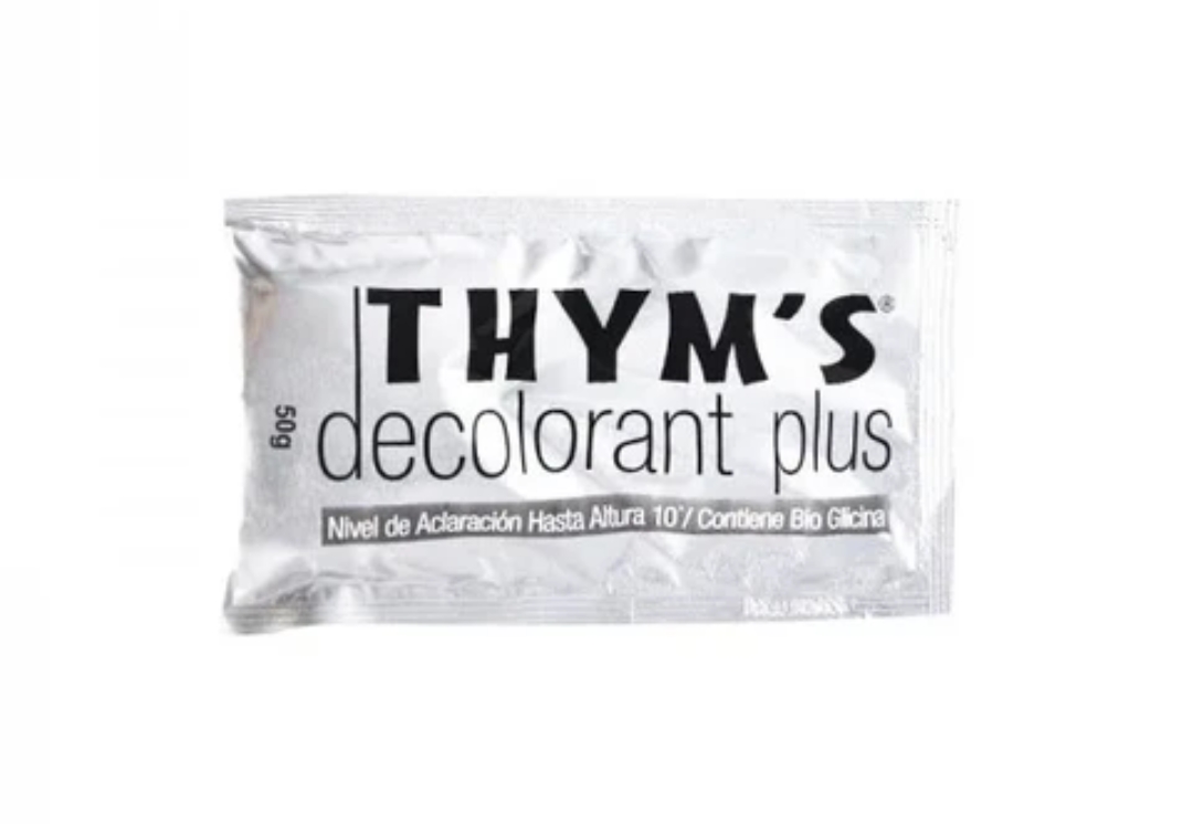 DECOLORANTE X50 ML THYMS 1