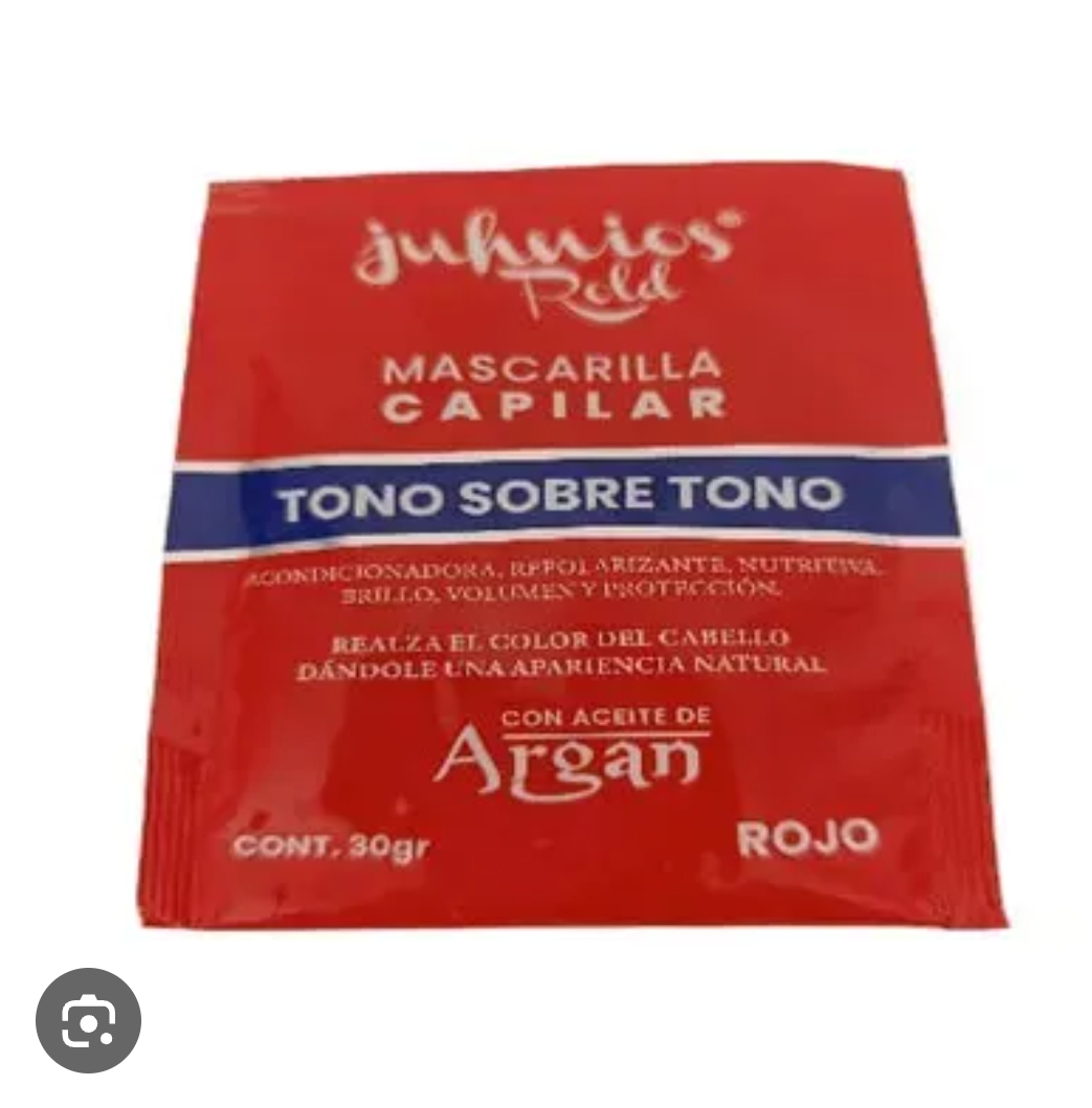 MASCARILLA JUNHIOS ROLD ROJO  1