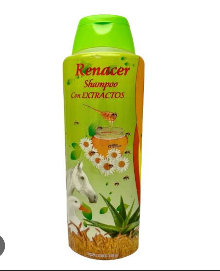 SHAMPO FAWY 750ML 1