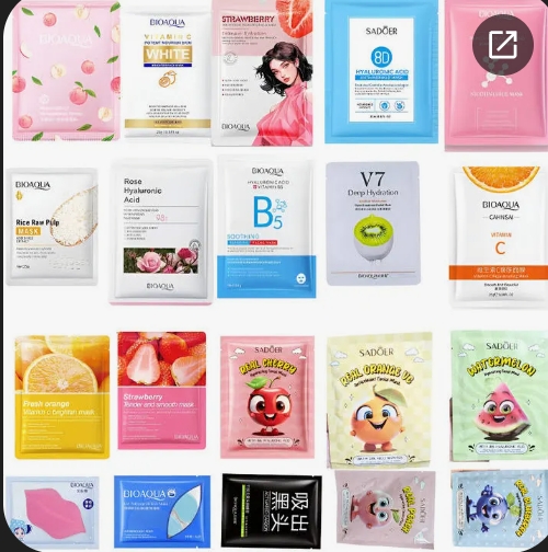 VELOS FACIALES MASCARILLA  1
