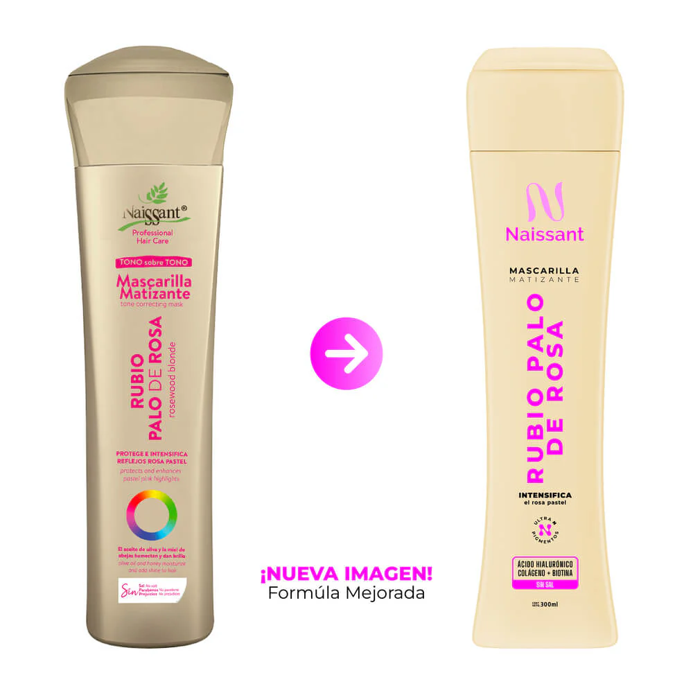 MASCARILLA NAISSANT 300ML  1