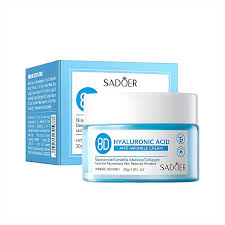 CREMA DE ACIDO HIALURONICO SADOER 30G 1