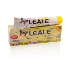 TINTE LEALE SOLO 1