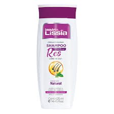 SHAMPOO LISSIA X850  1