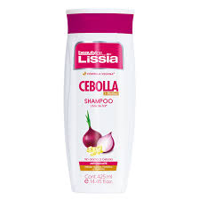 SHAMPOO LISSIA X425  1
