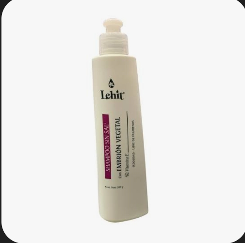 SHAMPOO LEHIT X300  1