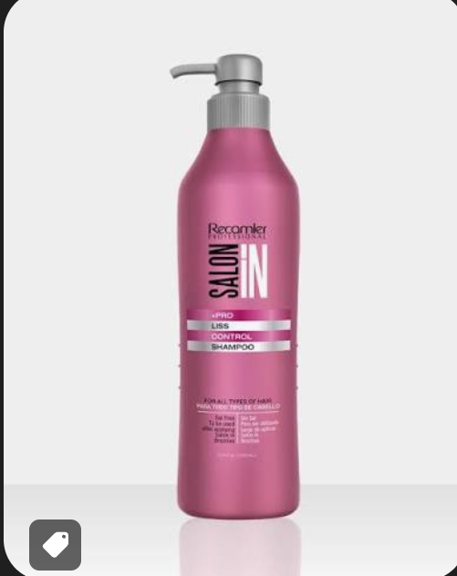 SHAMPOO RECAMIER X1000ML 1