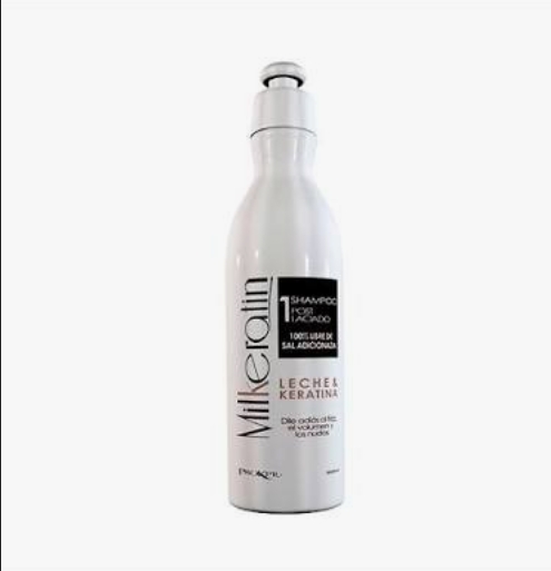 SHAMPOO PROKPIL X500 MILKERATIN  1