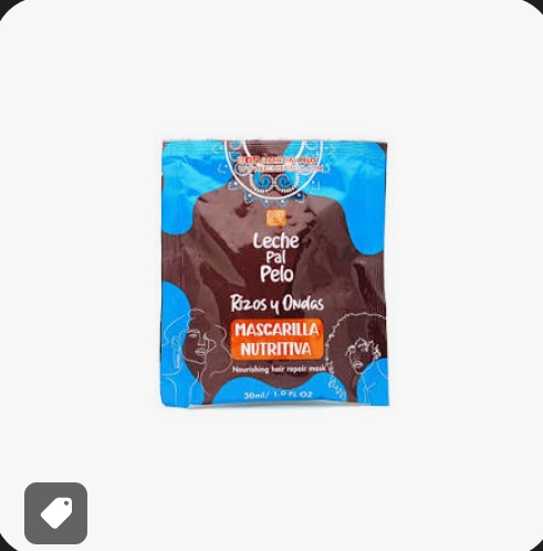 MASCARILLA LECHE PAL PELO X30ML 1