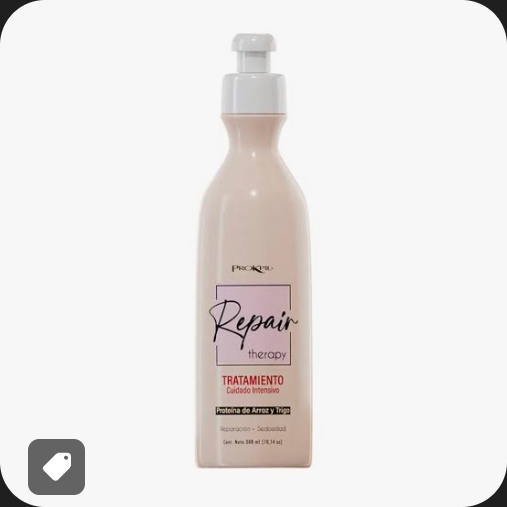 MASCARILLA PROKPIL X300 REPARA