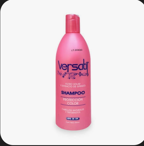 SHAMPOO VERSÁTIL X500  1