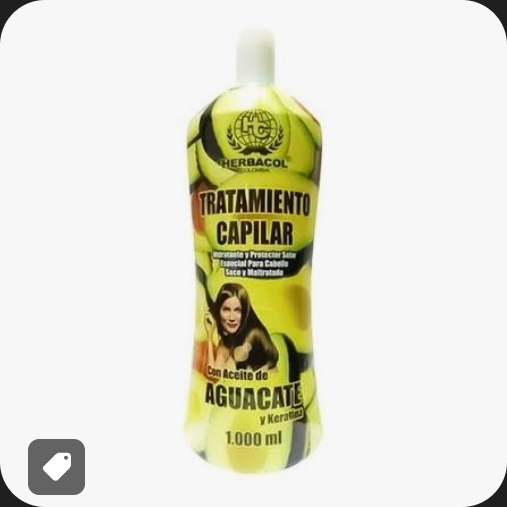 TRATAMIENTO AGUACATE HERBACOL LITRO 1