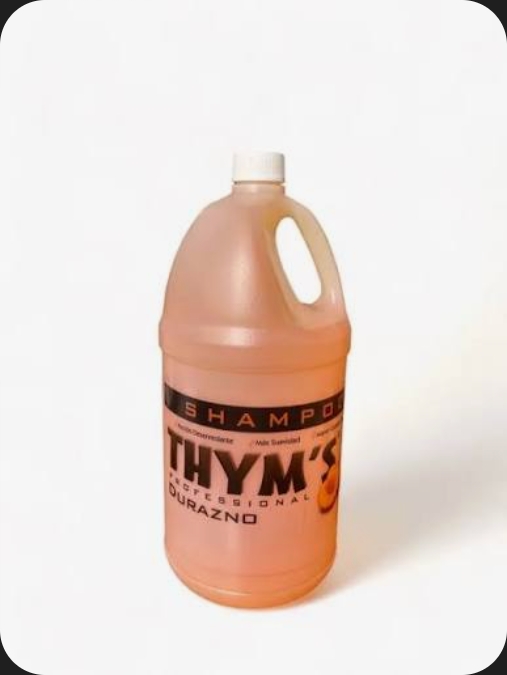 SHAMPOO MEDIO GALÓN THYM´S X2000  1