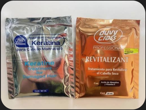 REVITALIZANTE  DUVY CLASS X30ML  1