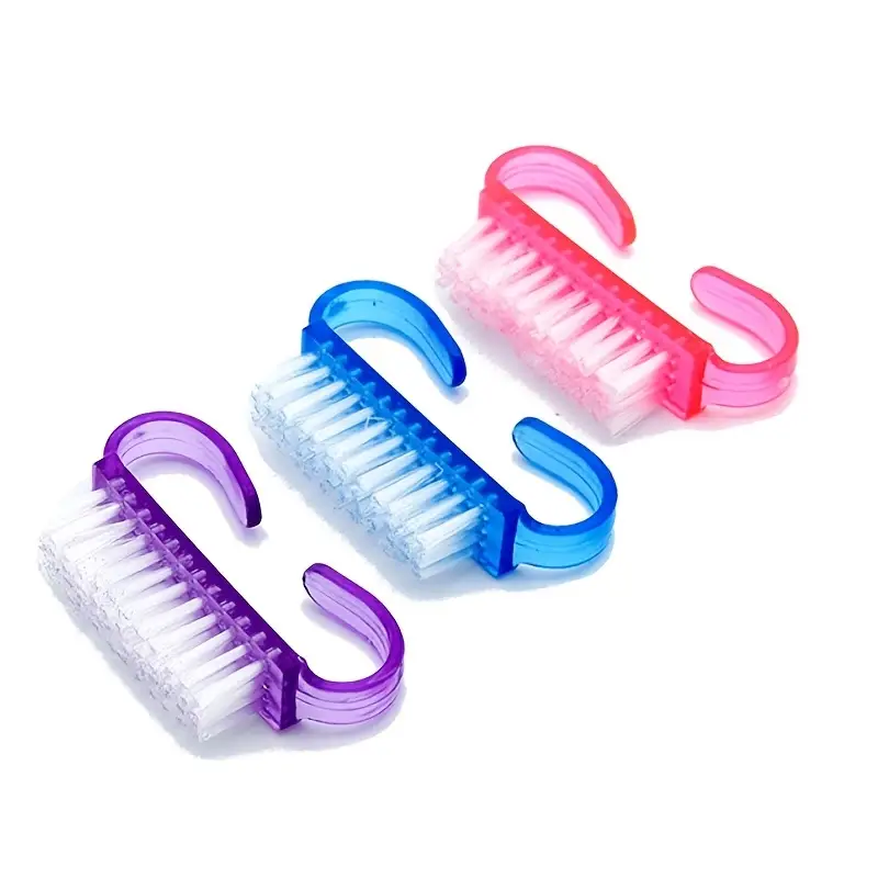 CEPILLO DE UÑAS PAQUETE X2 1
