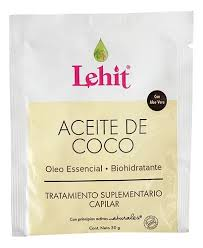 TRATAMIENTO LEHIT X30 ACEITE DE COCO