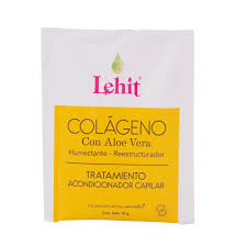 TRATAMIENTO LEHIT X30GM COLAGENO