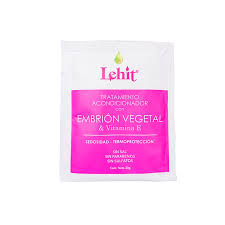 TRATAMIENTO LEHIT X30GM EMBRION VEGETAL