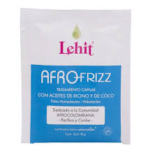 TRATAMIENTO LEHIT X30GM AFRO RIZOS