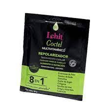 TRATAMIENTO LEHIT X30GM 8 EN 1 COCTEL