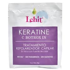 TRATAMIENTO LEHIT X30GM KERATINA C BOTROX