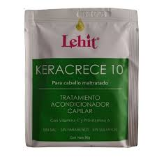 TRATAMIENTO LEHIT X30GM KERACRECE 10