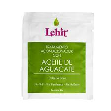 TRATAMIENTO LEHIT X30GM ACEITE AGUANCATE