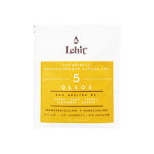 TRATAMIENTO LEHIT X30GM 5 OLEOS