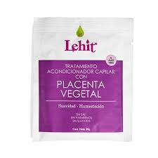 TRATAMIENTO LEHIT X30GM PLACENTA VEGETAL