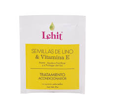 TRATAMIENTO LEHIT X30GM SEMILLAS DE LINO Y VITAMINA E
