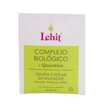 TRATAMIENTO LEHIT X30GM COMPLEJO BIOLOGICO