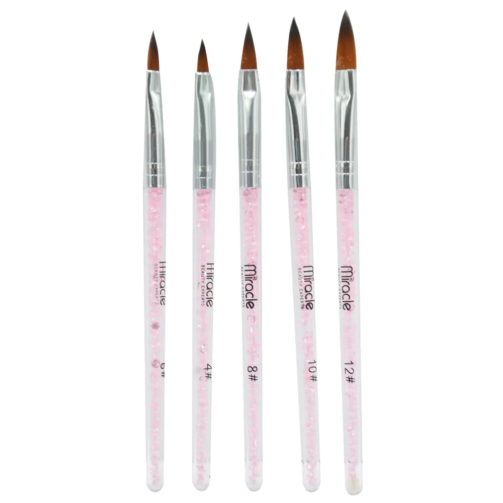 PINCEL ACRLICO DUO MIRACLE #8 Y #10 1